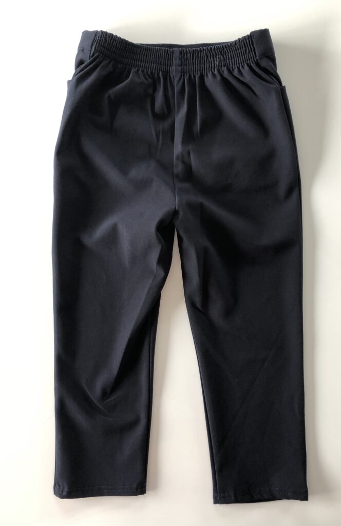 Pantalon Fille-2655