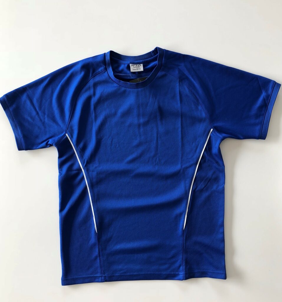 P.E KIT - Sweatshirt + T-Shirt-2578