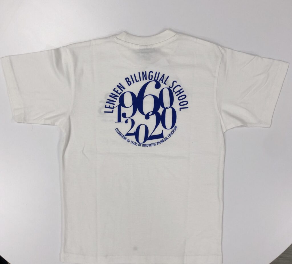 T-Shirt 60ème Anniversaire-0