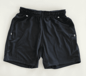 Kit Shorts de Sports Junior - PreK/grade 9 (Option B)